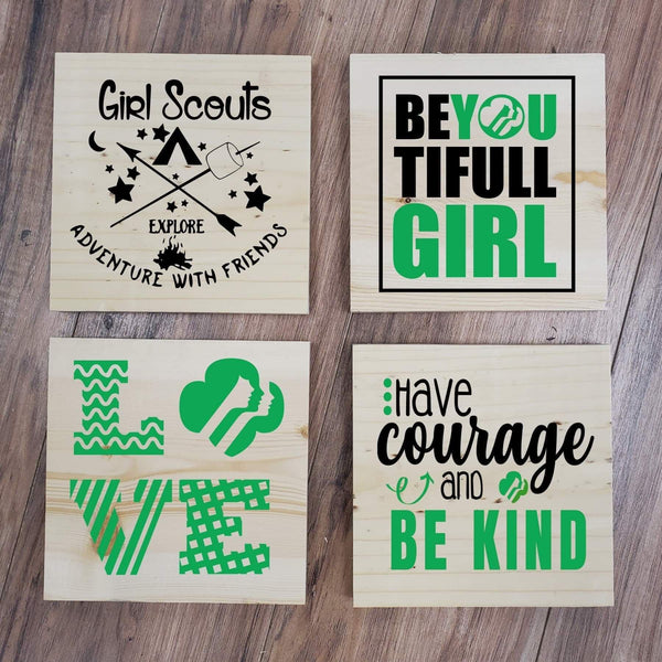 !!! Four Pack Projects