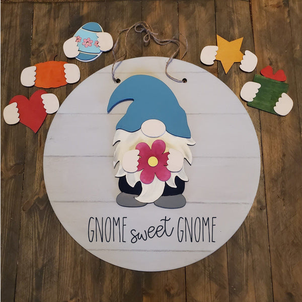 !!! 3-D Door Hanger Workshop