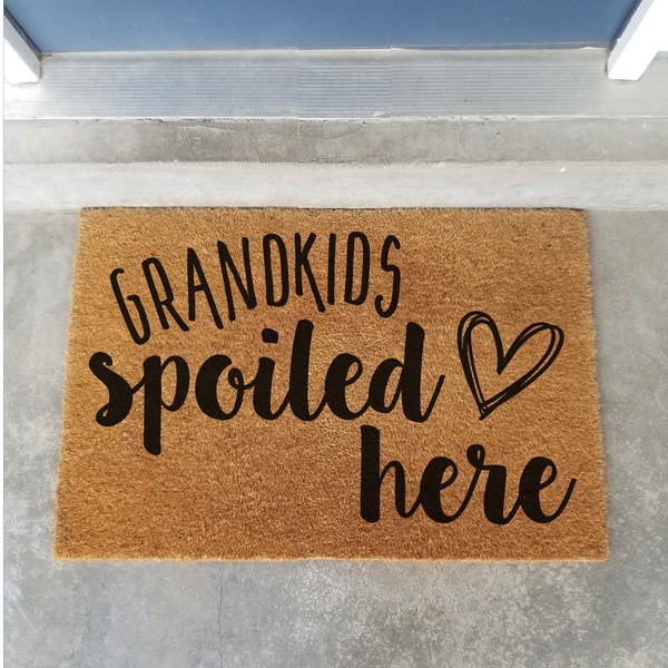 !!! Fall Door Mat Workshop