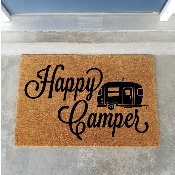 !!! Fall Door Mat Workshop