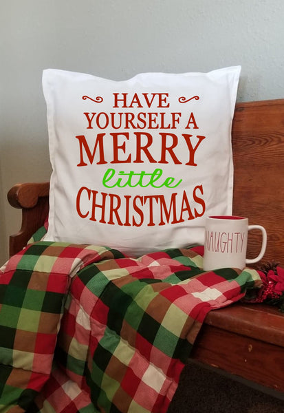 !!! Christmas DIY Pillow Workshop O'Fallon