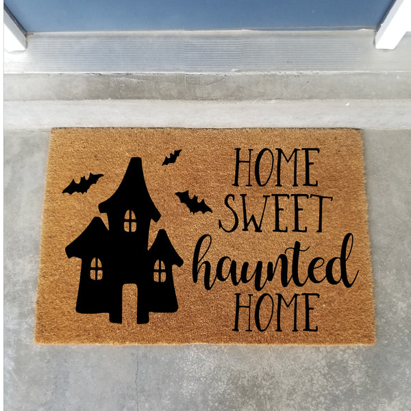 !!! Fall Door Mat Workshop