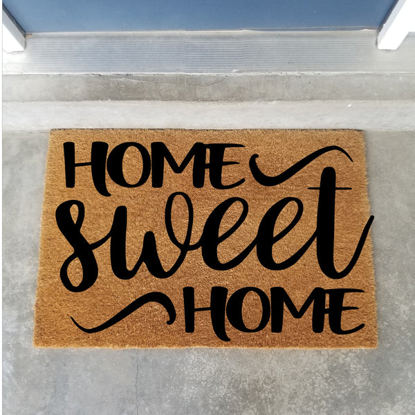 !!! Fall Door Mat Workshop