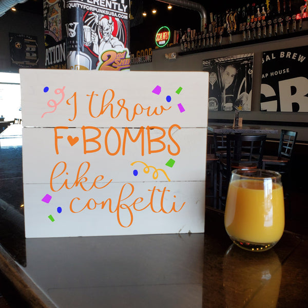 03/28 Brunch Babes (and Bros too) ***Profanity Workshop*** O'Fallon Global Brew