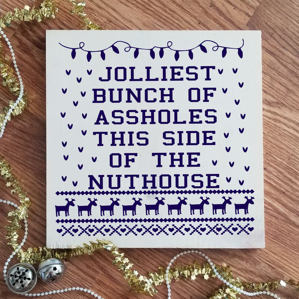 !!! Holiday off site options