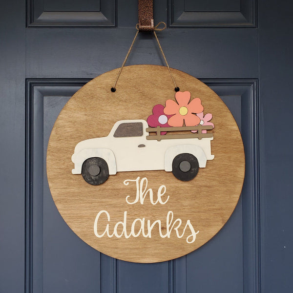 !!! 3-D Door Hanger Workshop