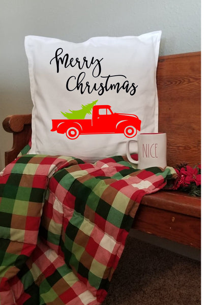 !!! Christmas DIY Pillow Workshop O'Fallon