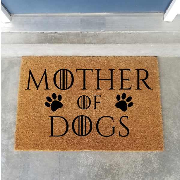 !!! Fall Door Mat Workshop