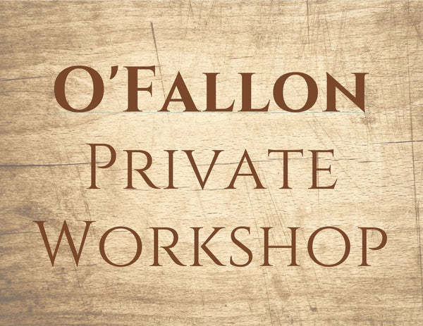 Copy of !! NEW Private Party O'Fallon