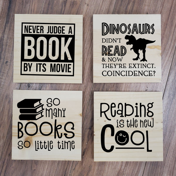 !!! Four Pack Projects