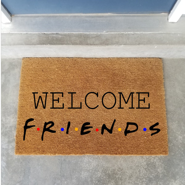 !!! Fall Door Mat Workshop