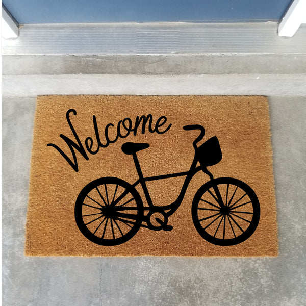 !!! Fall Door Mat Workshop