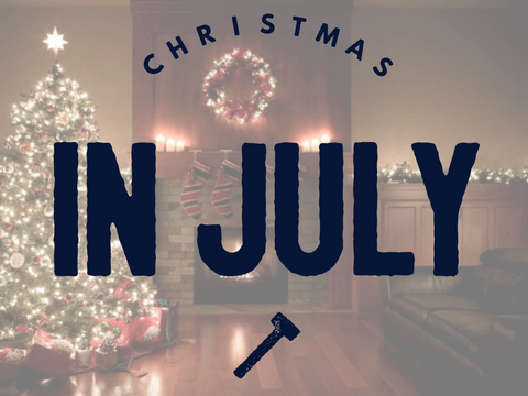 7/23 Christmas in July Workshop