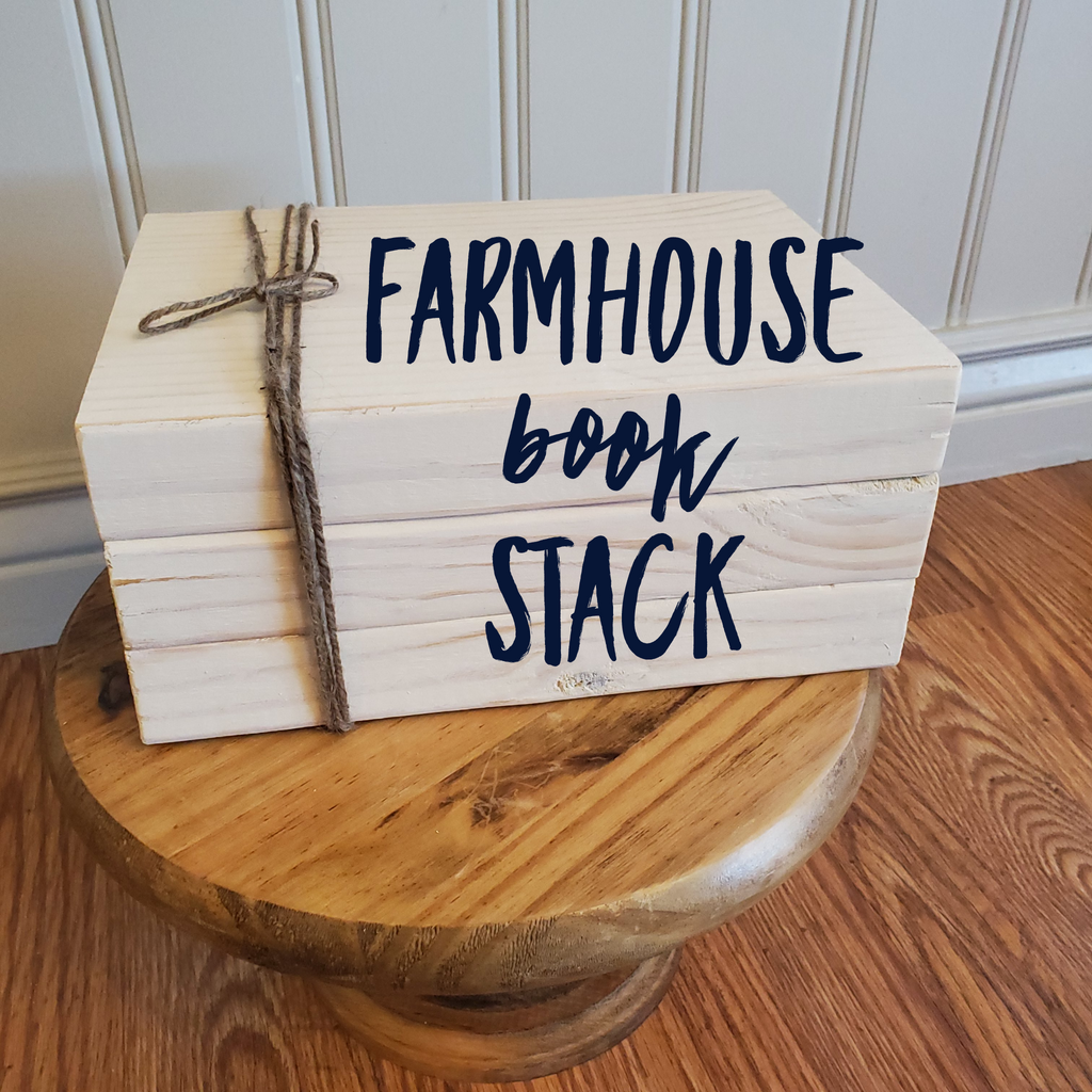 !!! Farmhouse Books